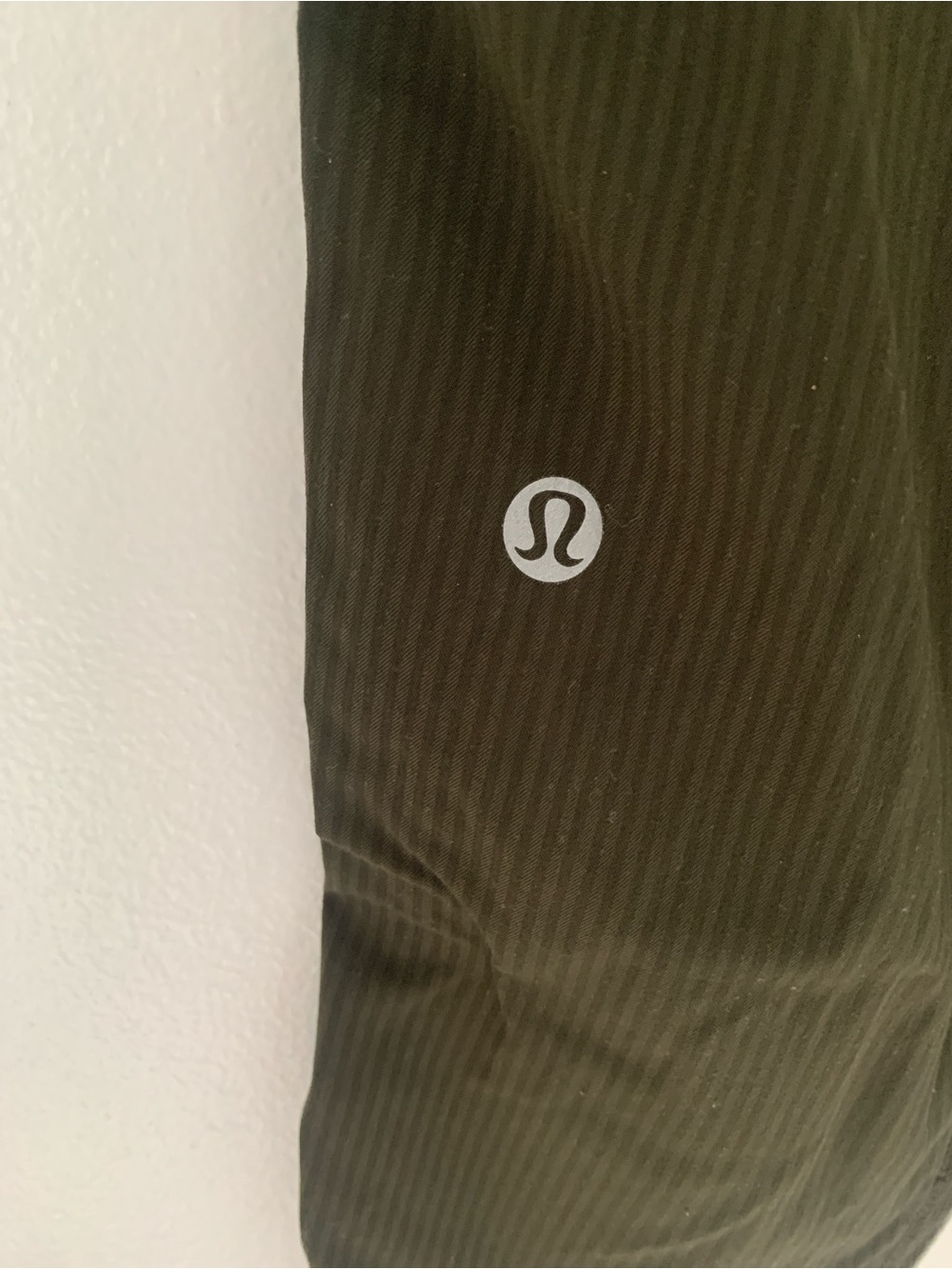 lululemon athletica Dance Studio Mid-Rise Cropped Pants - Army Green - Picture 6 of 7